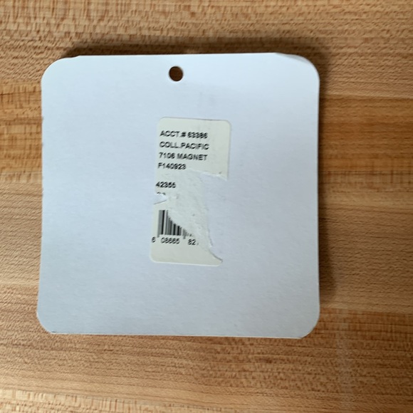 Collegiate Pacific® Mini Magnet University of California Riverside (UCR) - Picture 2 of 3